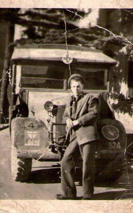 It was an honour to enter this in my dad’s name. A wonderful award for the armed forces community.