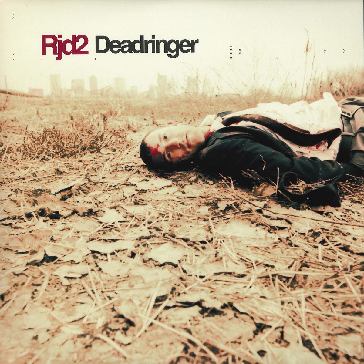 Albumism's tweet image. RJD2 released his debut album 'Deadringer' 23 years ago on July 23, 2002 | Discover where it ranks in our list of the Greatest Instrumental Hip-Hop Albums Ever Made here: album.ink/InstrHipHop