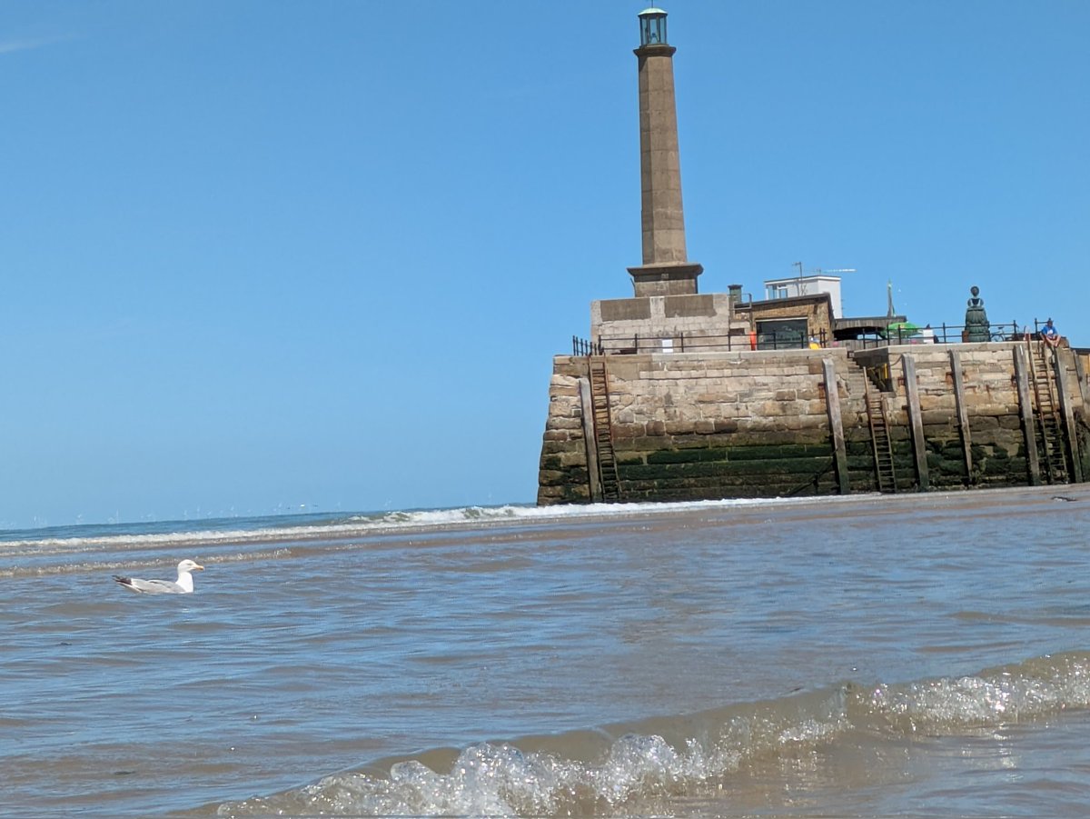 Me and another ambassador were working a careers fair. We decided to go down to Margate beach and relax. It was a lovely reminder to slow down, relax and enjoy the little moments.
#writer #author #writerlife #authorlife #authorslife #writerslife #reader #margate #margatebeach