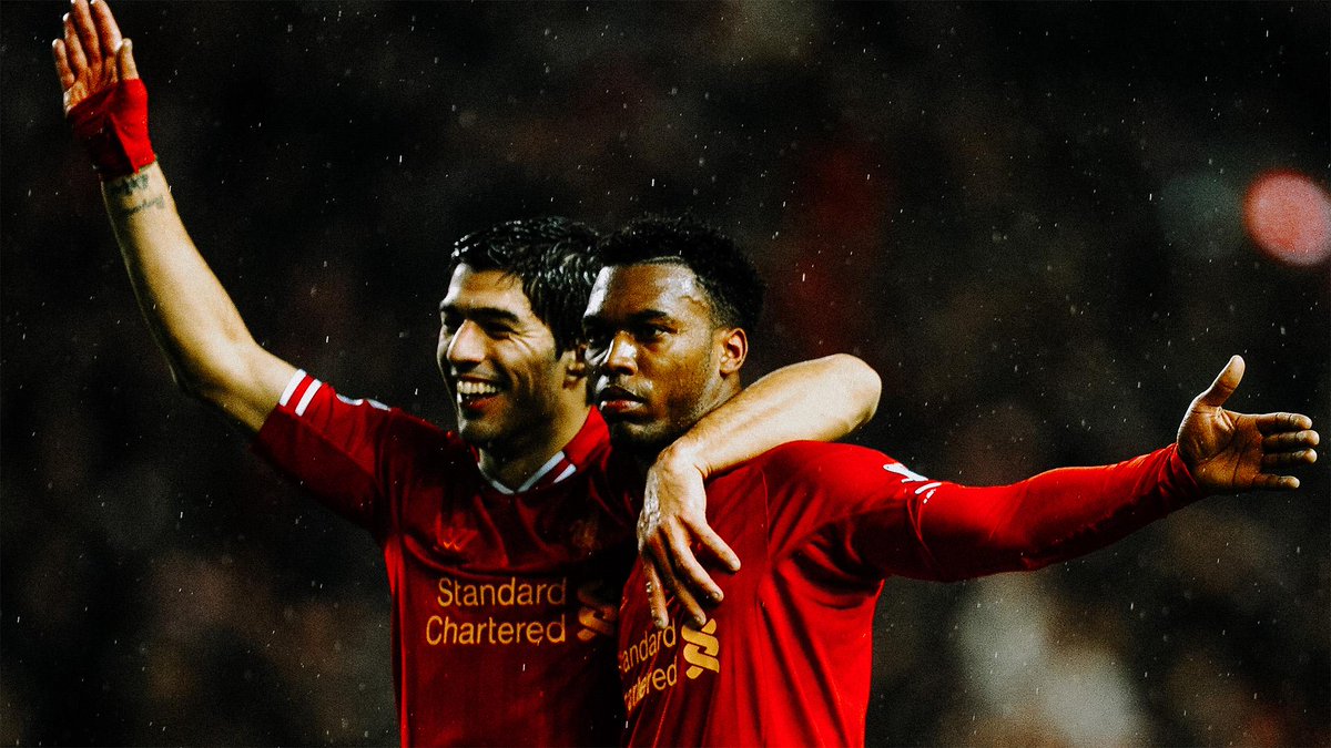 LFCUNLOCKED's tweet image. Who was the BEST DUO :
- Robbie Fowler & Michael Owen
- Luis Suarez & Daniel Sturridge
- Steven Gerrard & Fernando Torres
- Mo Salah & Sadio Mane