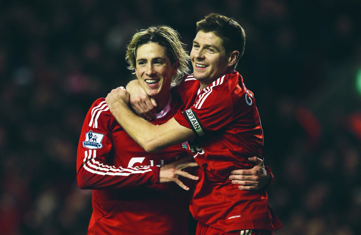 LFCUNLOCKED's tweet image. Who was the BEST DUO :
- Robbie Fowler & Michael Owen
- Luis Suarez & Daniel Sturridge
- Steven Gerrard & Fernando Torres
- Mo Salah & Sadio Mane