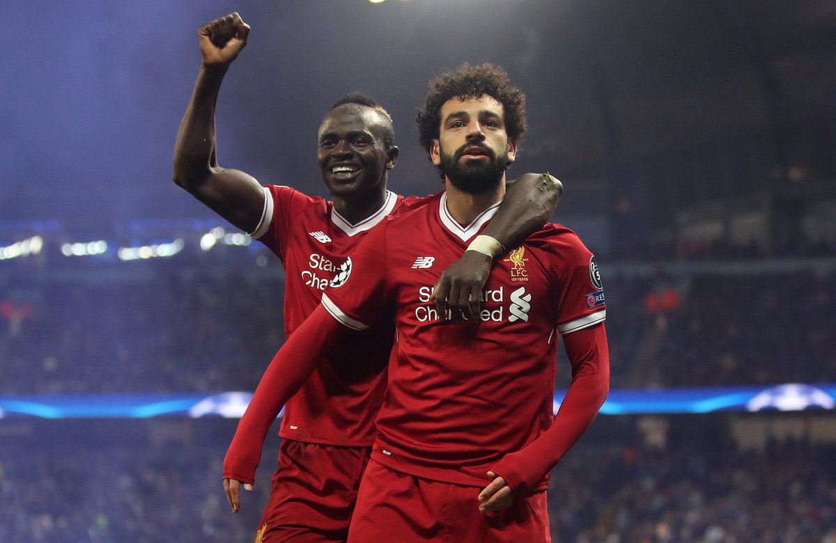 LFCUNLOCKED's tweet image. Who was the BEST DUO :
- Robbie Fowler & Michael Owen
- Luis Suarez & Daniel Sturridge
- Steven Gerrard & Fernando Torres
- Mo Salah & Sadio Mane