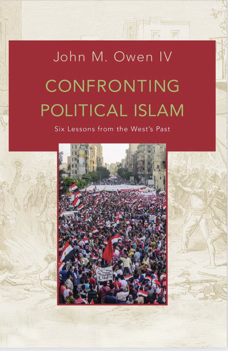 MehranShirazii's tweet image. Six Lessons for the West
Adapted from the book "Confronting Political Islam" by John M. Owen
Lesson One
Because one thinks their own ideology is superior, it is dangerous to undervalue a rival ideology. This may lead to bad political decisions. Since its emergence in the…