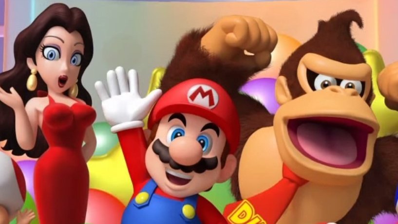 ooneupart's tweet image. I don't think people really understand that these 3 are the OGs, even if cranky is actually the 1981 one. That was a change posterior to the game, same with Pauline, it looks like bananza changed the "lore" a bit, but she was still created back then even if now it's different