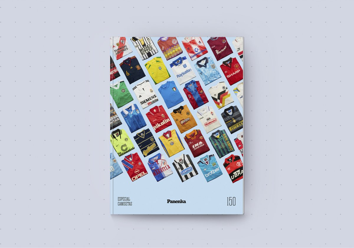Panenka (@revistapanenka) on Twitter photo Muchos de los clubes que han jugado en Primera han confiado en fabricantes españoles para sus equipaciones. Identificamos y ubicamos todas las marcas.
🤝 <a href="/BenditosColores/">Benditos Colores</a>
📖 #Panenka150
🔗 bit.ly/Panenka150 Muchos de los clubes que han jugado en Primera han confiado en fabricantes españoles para sus equipaciones. Identificamos y ubicamos todas las marcas.
🤝 <a href="/BenditosColores/">Benditos Colores</a>
📖 #Panenka150
🔗 bit.ly/Panenka150