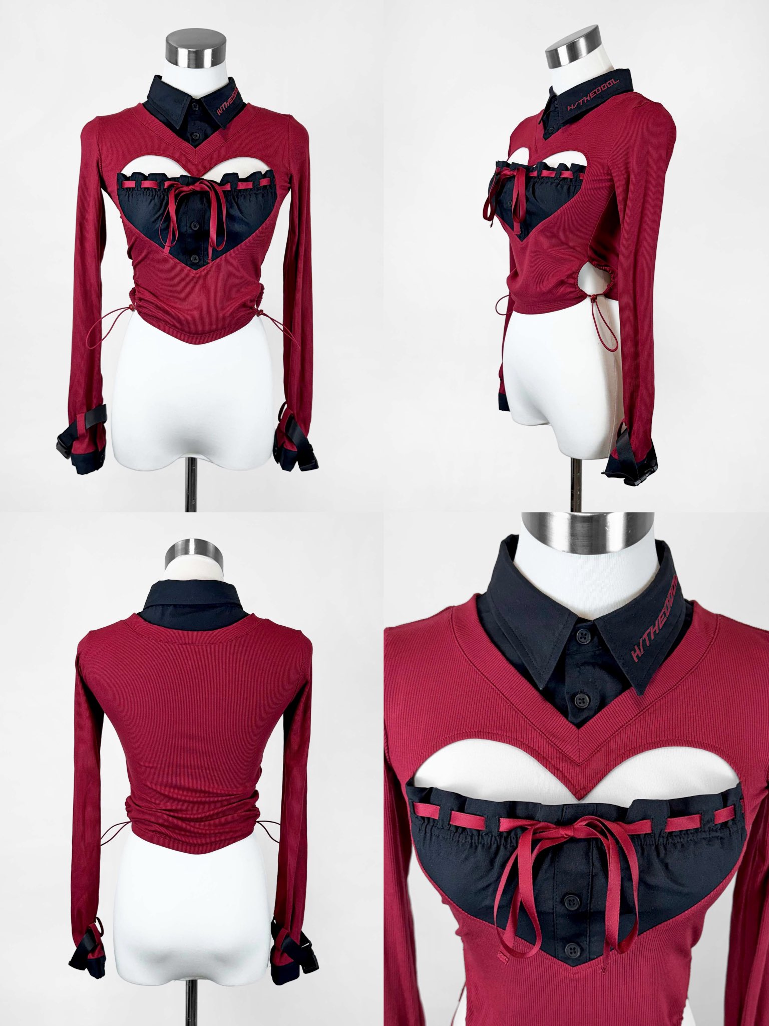 HIDOLATRAL THEODOL 新品 3点 HIDOLATRAL THEODOL