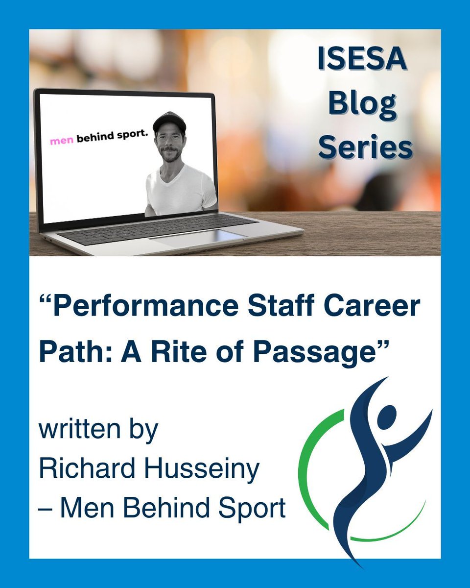 IrishSESA's tweet image. 📝 Blog: In this blog, Richard Husseiny founder of Men Behind Sport discusses the potential challenges,  stages of development and reflection that practitioners working within high-performance sports may go through. 

🔗 Read it here: isesa.ie/blogs/richard-…