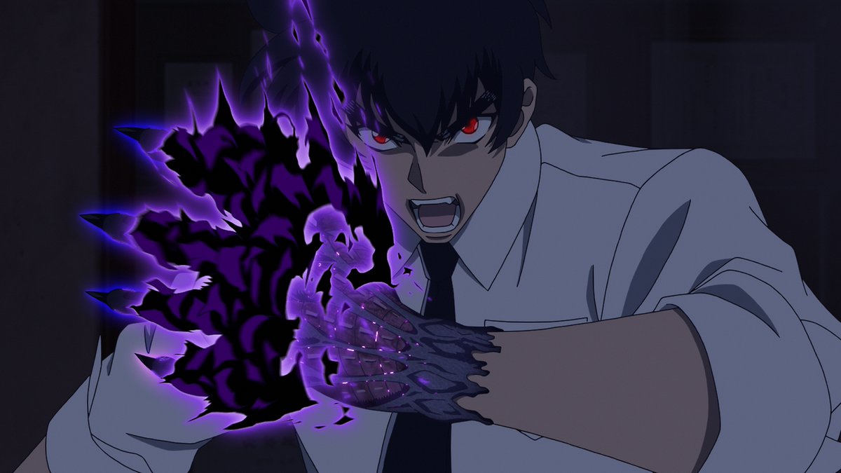 nube_ani's tweet image. 👹 本日23:45~第5話放送!👹
ぬ~べ~、克也を守れるか…!
📺7/23(水)よる11:45~
テレビ朝日系全国ネット“IMAnimation W”枠
※一部地域を除く
#ぬーべーアニメ #HellTeacher