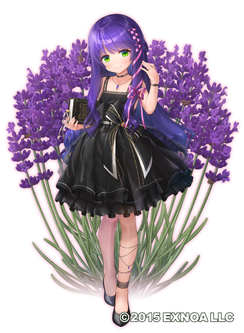 ãåç¥ã
ãFLOWER KNIGHT GIRLãæ§ã«ãŠã
ã©ãã³ããŒ(åŒå
žã®ç€Œè£
)ãæãããŠããã ããŸãã!
10.5åšå¹Žã®ç¹å¥ãªè£
ãã®åœŒå¥³ããããããé¡ãããŸã!
#è±éšå£« #ãã©ã¯ãŒãã€ãã¬ãŒã«