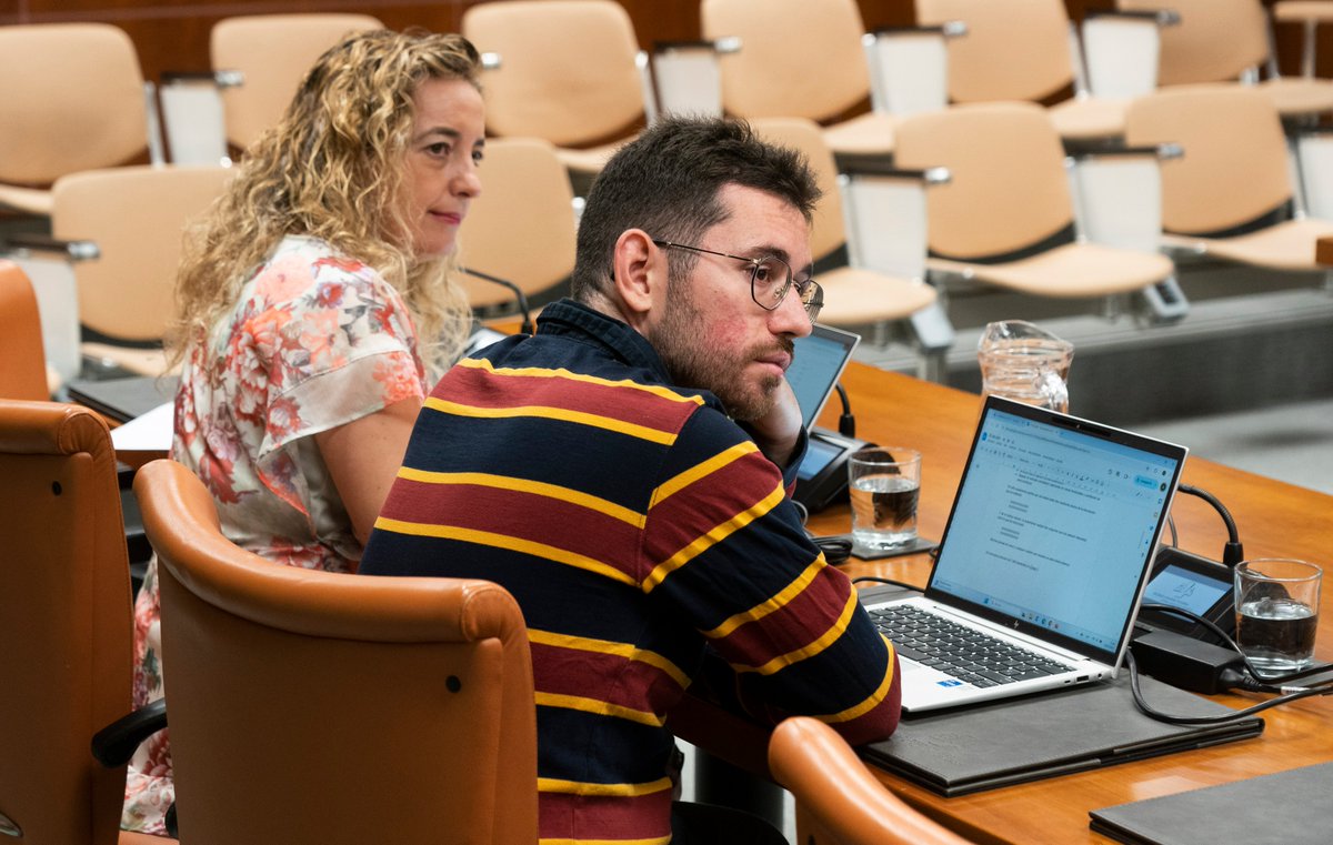 🏘️Arrancan  en el Parlamento Vasco las comparecencias sobre la Ley de Medidas Urgentes en materia de Vivienda.
✔️ La Diputación Foral de Bizkaia,
✔️ técnicos urbanistas
✔️ y el Colegio Oficial de Arquitectos Vasco-Navarro
han realizado sus aportaciones para una norma llamada a