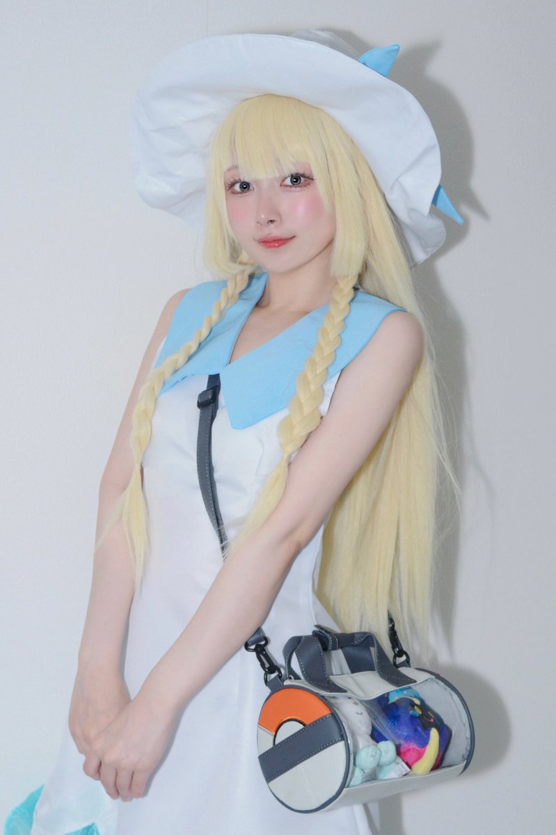 リーリエ コスプレ