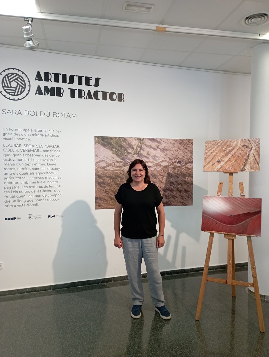 CAMP Centre Arts Memòria Ponent tweet media