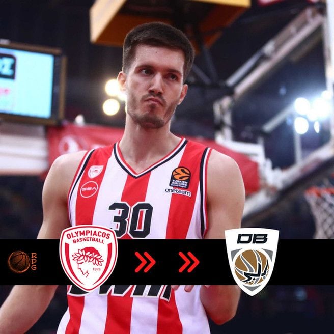 RedPointGuard's tweet image. Όπως όλα δείχνουν ο Fillip Petrusev θα καταλήξει τεικά στην Dubai BC, ενώ ο #OlympiacosBC θα εισπράξει ένα buy out στο 1 εκατομύριο.
Η υποθέση του Petrusev έχει αναλυθεί πολλές φορές, ένας καλός παίκτης που όμως και σύμφωνα με τις δηλώσεις του Γιώργου Μπαρτζώκα δεν σεβάστηκε…