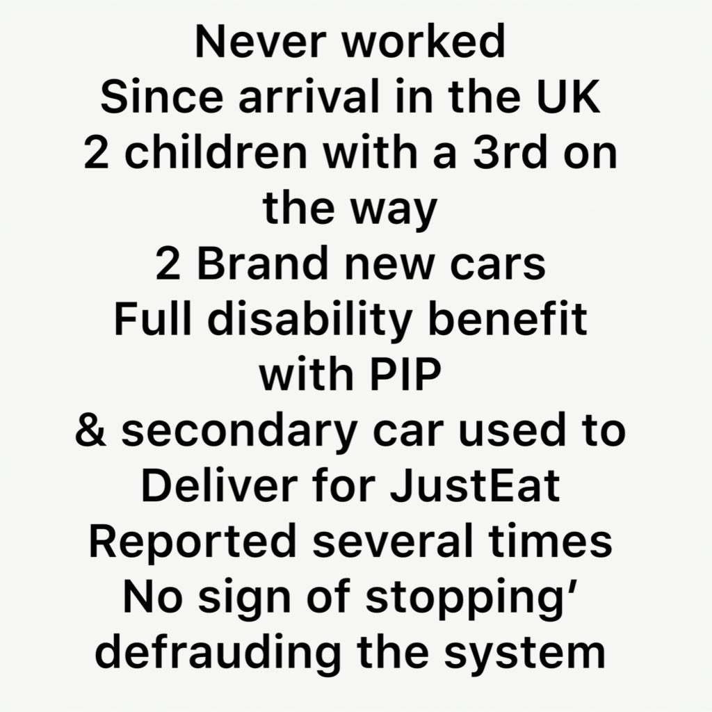 scalyonee1977's tweet image. FAO @Keir_Starmer
Afghan Family who came here 18-24 months ago on resettlement scheme as a thank you for helping armed forces’ but were fleeing for their safety & are now settled here’ yet have been on 2 holidays this year alone back to Afghanistan
What are they fleeing?