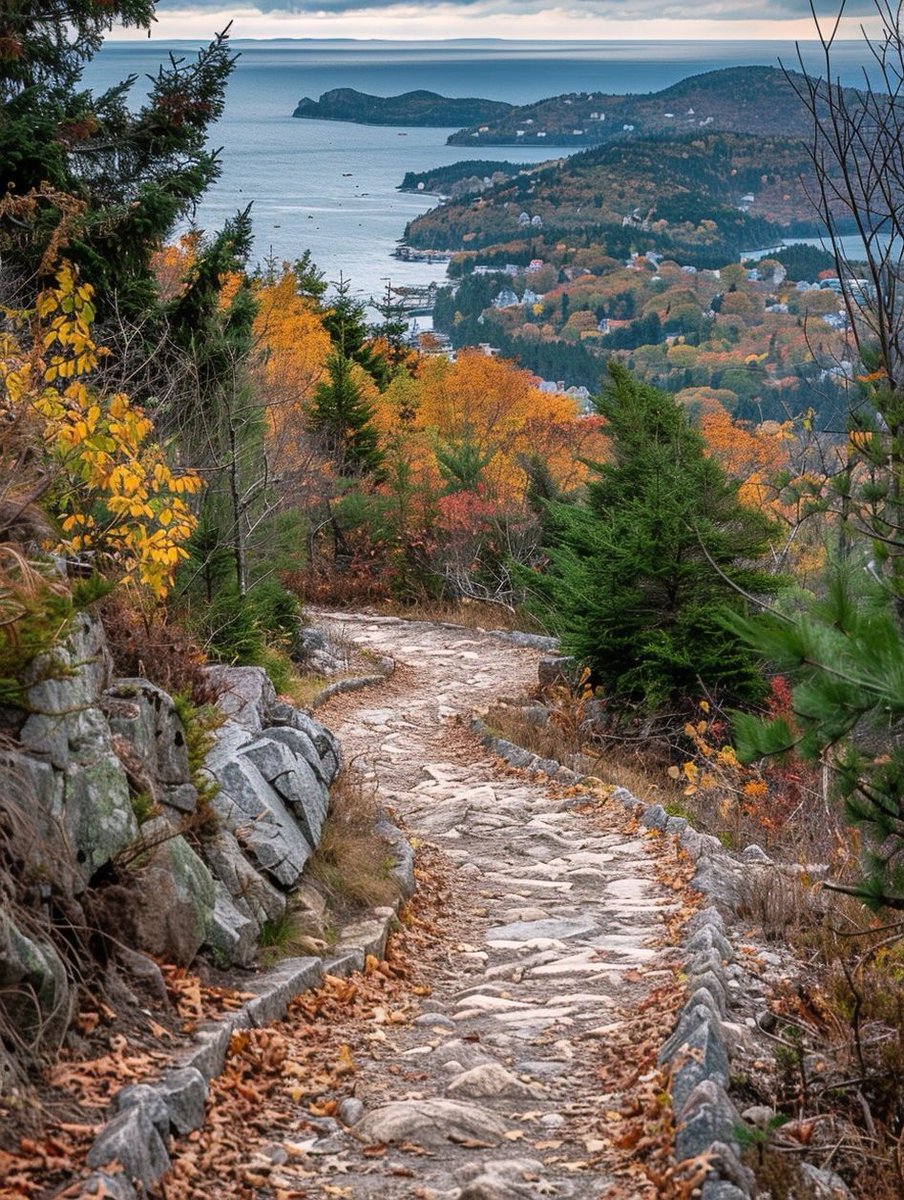 Acadia National Park, Maine