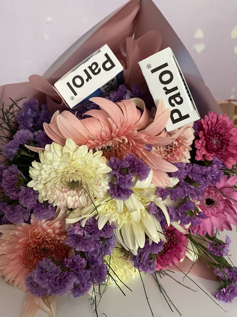 Dişim çok ağrıyordu yaptığı sürpriz 🥹🤍🧿