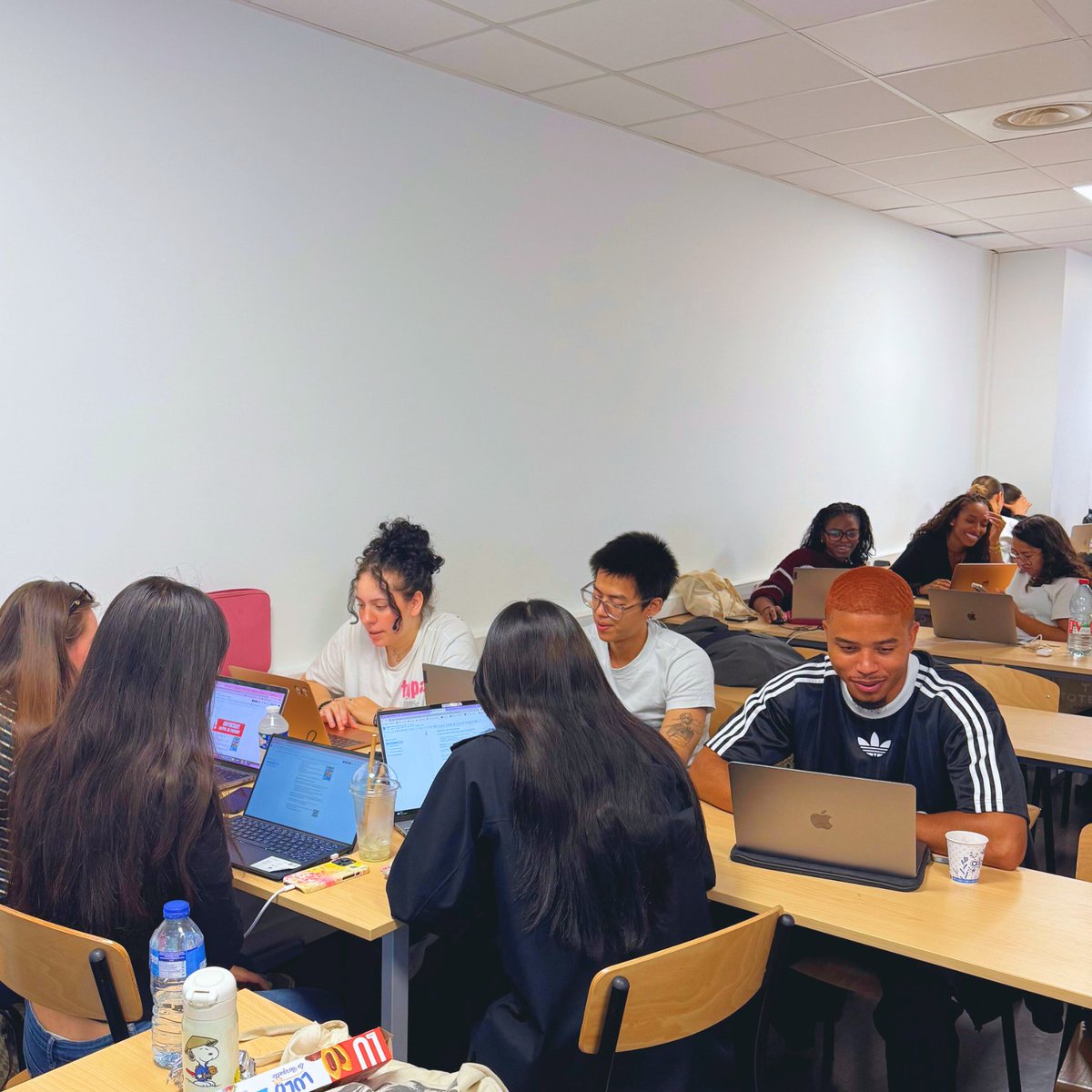 🔴 Cette semaine, nos étudiants PPA &amp; PPA SPORT sont en plein séminaire de communication de crise : cellule activée, tension maximale, réaction immédiate !

#PPASPORT #PPA #CommunicationDeCrise #SéminaireEnCours #SportBusiness #FormationTerrain #CelluleDeCrise