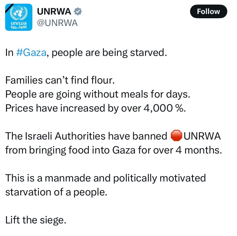 Thgamer24's tweet image. Gaza is showing us the world is losing its humanity ! #GazaStarving #LetAidIn