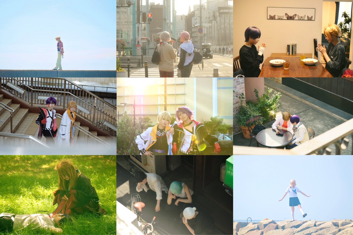 10__camera's tweet image. 【#カメラプロフ】 作例 〈 #010photo 〉

キャラの存在している世界をそのまま映し出すような写真を撮りたいです

#相互さんの相互さんと繋がりたい
#コスプレイヤーさんと繋りたい