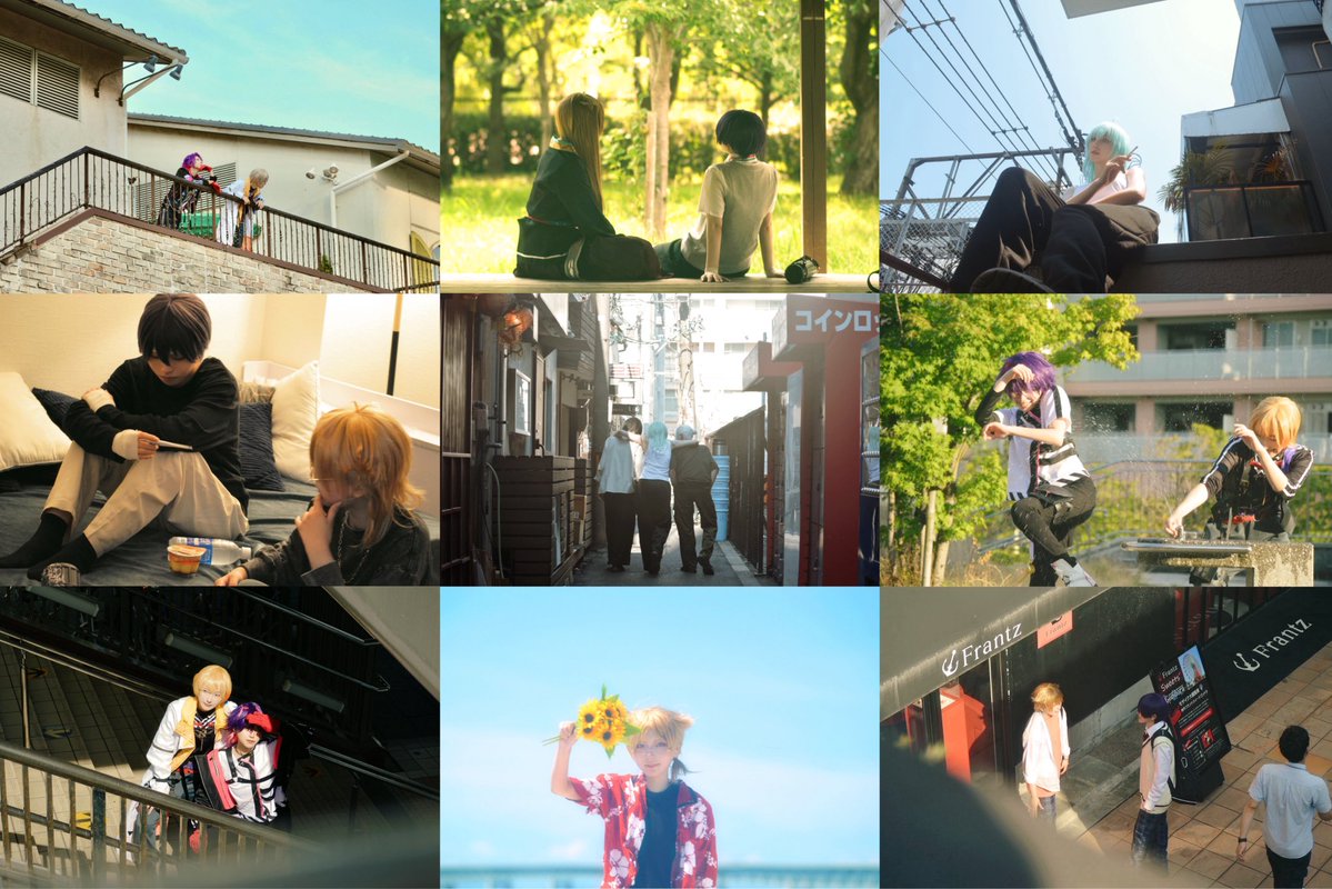 10__camera's tweet image. 【#カメラプロフ】 作例 〈 #010photo 〉

キャラの存在している世界をそのまま映し出すような写真を撮りたいです

#相互さんの相互さんと繋がりたい
#コスプレイヤーさんと繋りたい