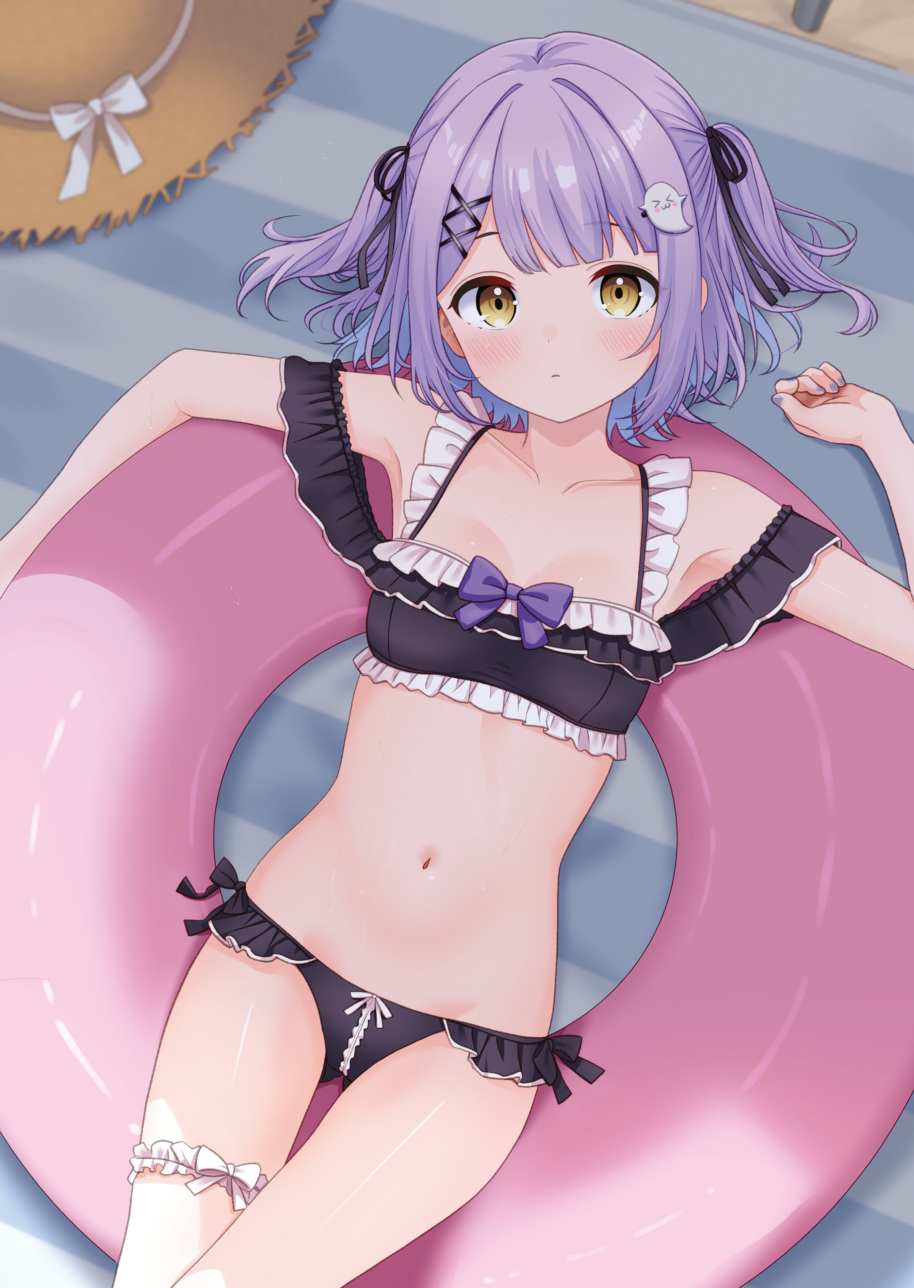 chibita様② とけたせかい@C106(土)西は02a/(日)西ち12b on X: 