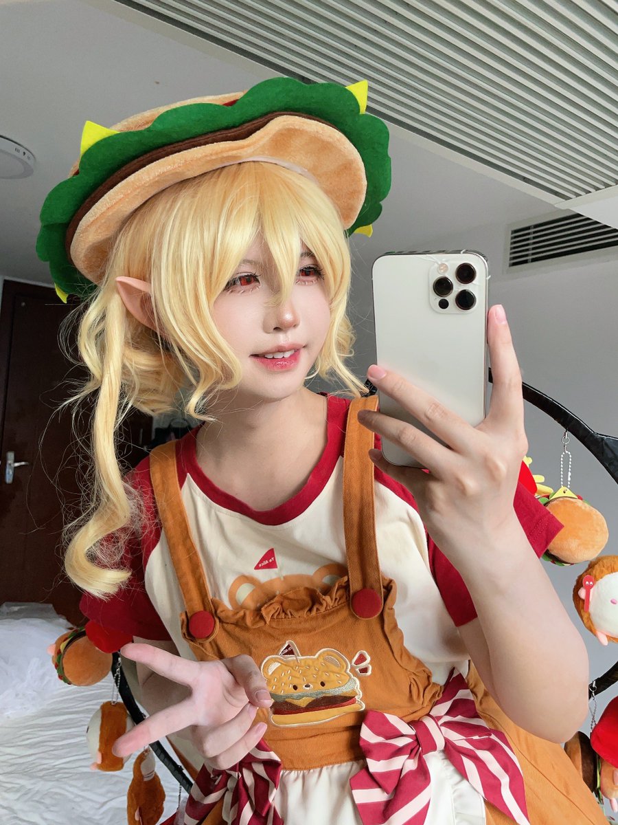 这小喉结不性感死你 #男娘