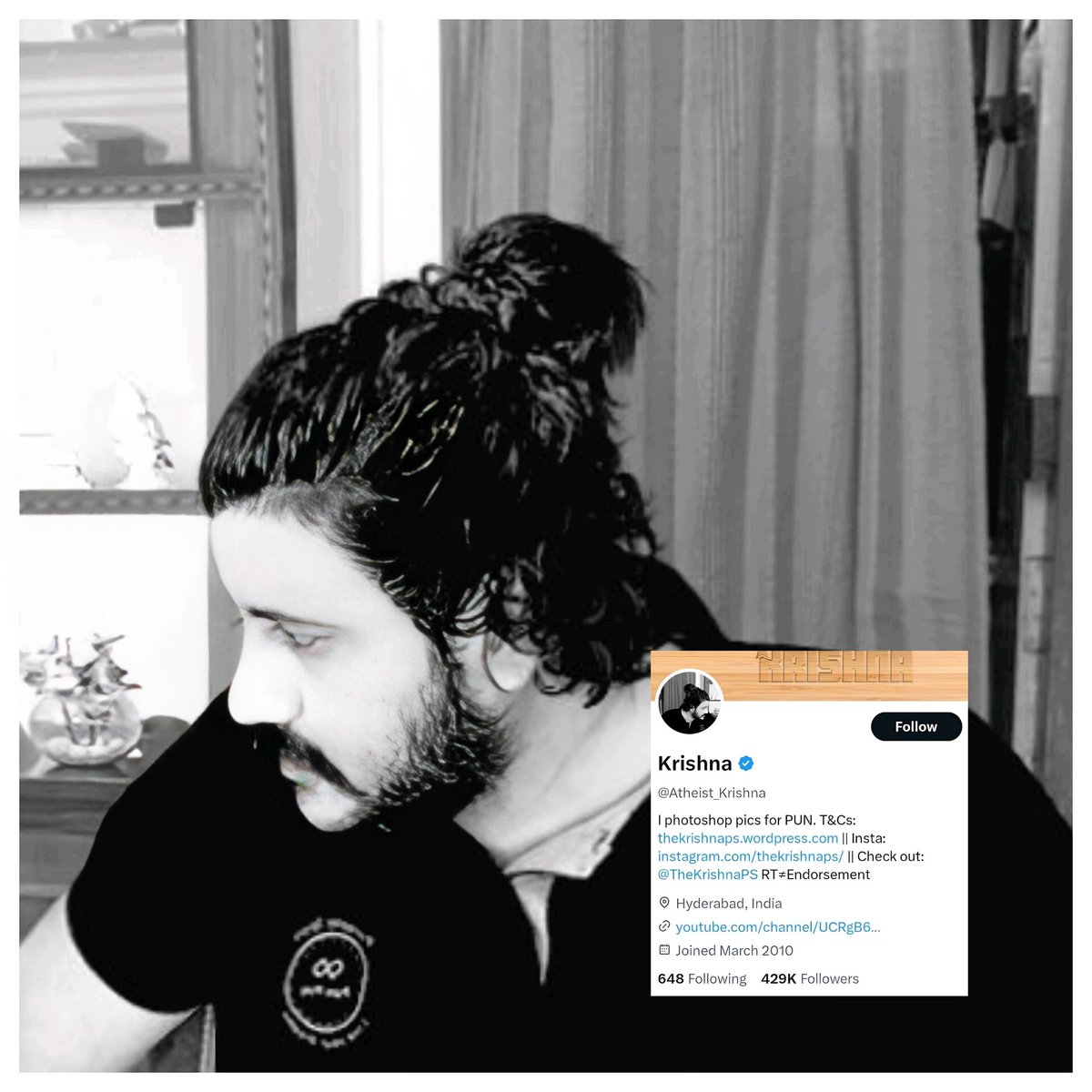 MohdAtif725286's tweet image. #गाज़ा के शहीदों का मज़ाक उड़ाने वाला #कृष्णा, निमोनिया से #मर गया…
#FNJ
@MohdAtif725286 
@Affu7667 
@alkuran1650 
@j_mariya2 
@khanayub318131 
@NekikiRah 
@Salma98340081 
@sufiyhindustani 
@Shahrukh_75000 
@alkuran1650 
@j_mariya2