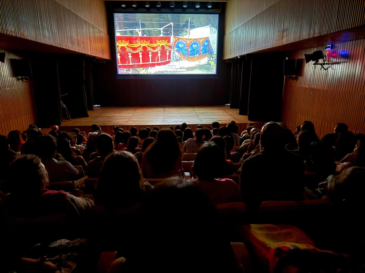 Laws of Social Reproduction ⚖️♀️ (@lawsofsocialrep) on Twitter photo Another full house for our second screening of Working Girls by <a href="/parodevi/">Paromita Vohra</a> in Delhi ✨ thank you for the amazing turnout! #workinggirls #labouringbodies #unjustlaws
Next, we’re headed to Bangalore, Chennai and other cities we’ll be announcing soon! Another full house for our second screening of Working Girls by <a href="/parodevi/">Paromita Vohra</a> in Delhi ✨ thank you for the amazing turnout! #workinggirls #labouringbodies #unjustlaws
Next, we’re headed to Bangalore, Chennai and other cities we’ll be announcing soon!