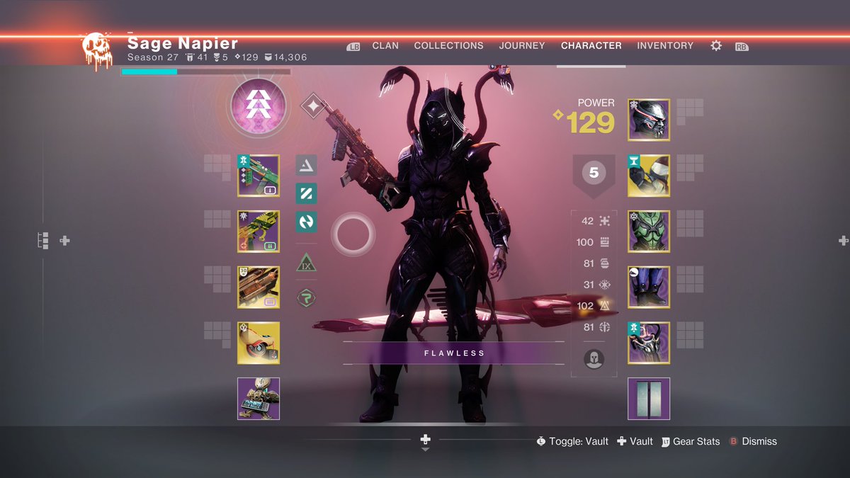 Connor “Sage” Napier tweet media