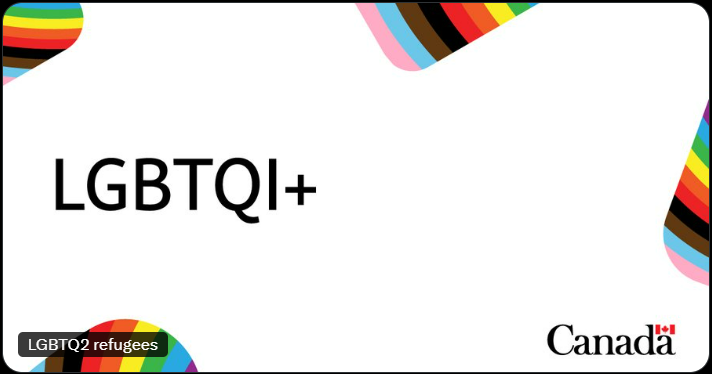 GoyerMel's tweet image. .
Câlisse. V'là que le Canada finance un programme spécial pour accueillir des réfugiés se disant LGBTQI+, leur offrant logement, revenu et services pendant 1 an (valeur d'environ 84K$). 🤬
canada.ca/fr/immigration…
Ce programme est injuste et discriminatoire pcq’il donne des…
