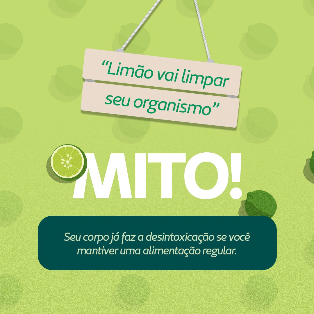 unimedassis's tweet photo. É claro que o limão oferece benefícios ao corpo – mas será que tudo que é dito por aí sobre essa fruta é real mesmo? Clique no link e veja o novo artigo do Portal Viver Bem para entender o que é mito e o que é verdade: https://t.co/kW10pzVWAY https://t.co/6xVXEuKhC3