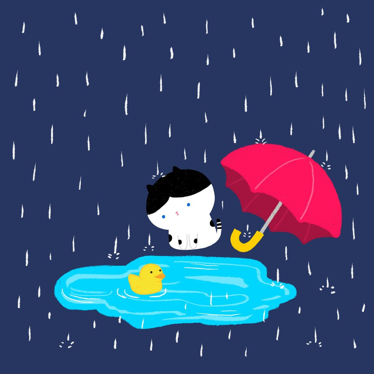 GM Rainy day
Who are you?