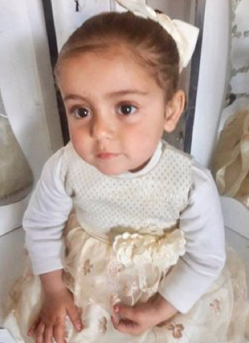 ahmedshameya995's tweet image. Israel killed Eline in Gaza.
Eline was a little girl.
