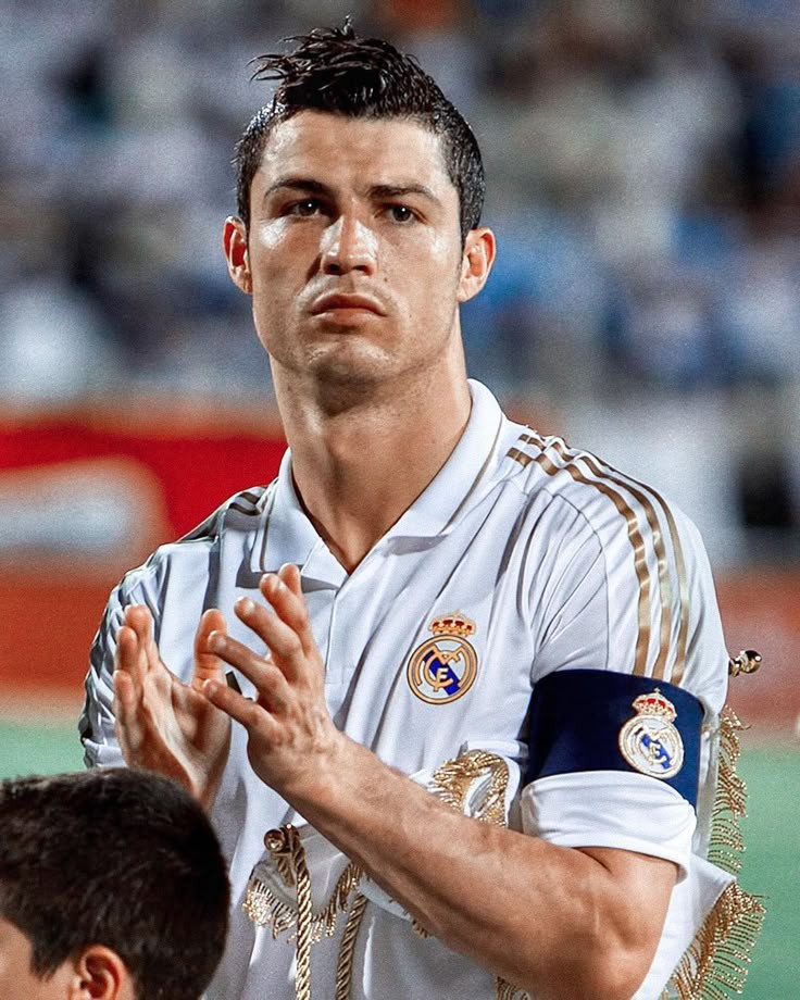 ❗️ Real Madrid didn't lose a single game for 9 years in which Cristiano Ronaldo captained. 🤯