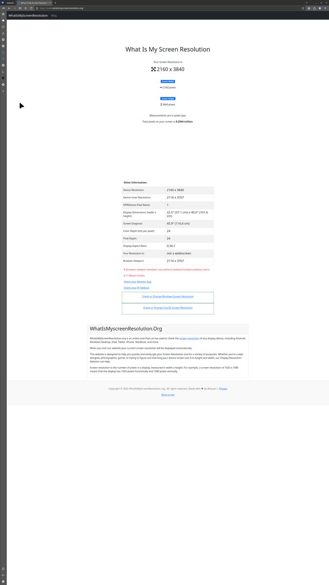 ecek2's tweet image. Xvfb :1 -screen 0 2160x3840
DISPLAY=:1 openbox &amp;amp;
x11vnc -display :1 -nopw -forever -bg
DISPLAY=:1 midori google.com &amp;amp;

konek ke vnc localhost:5900 pakai vncviewer
#virtualdisplay #linux #linuxmint
