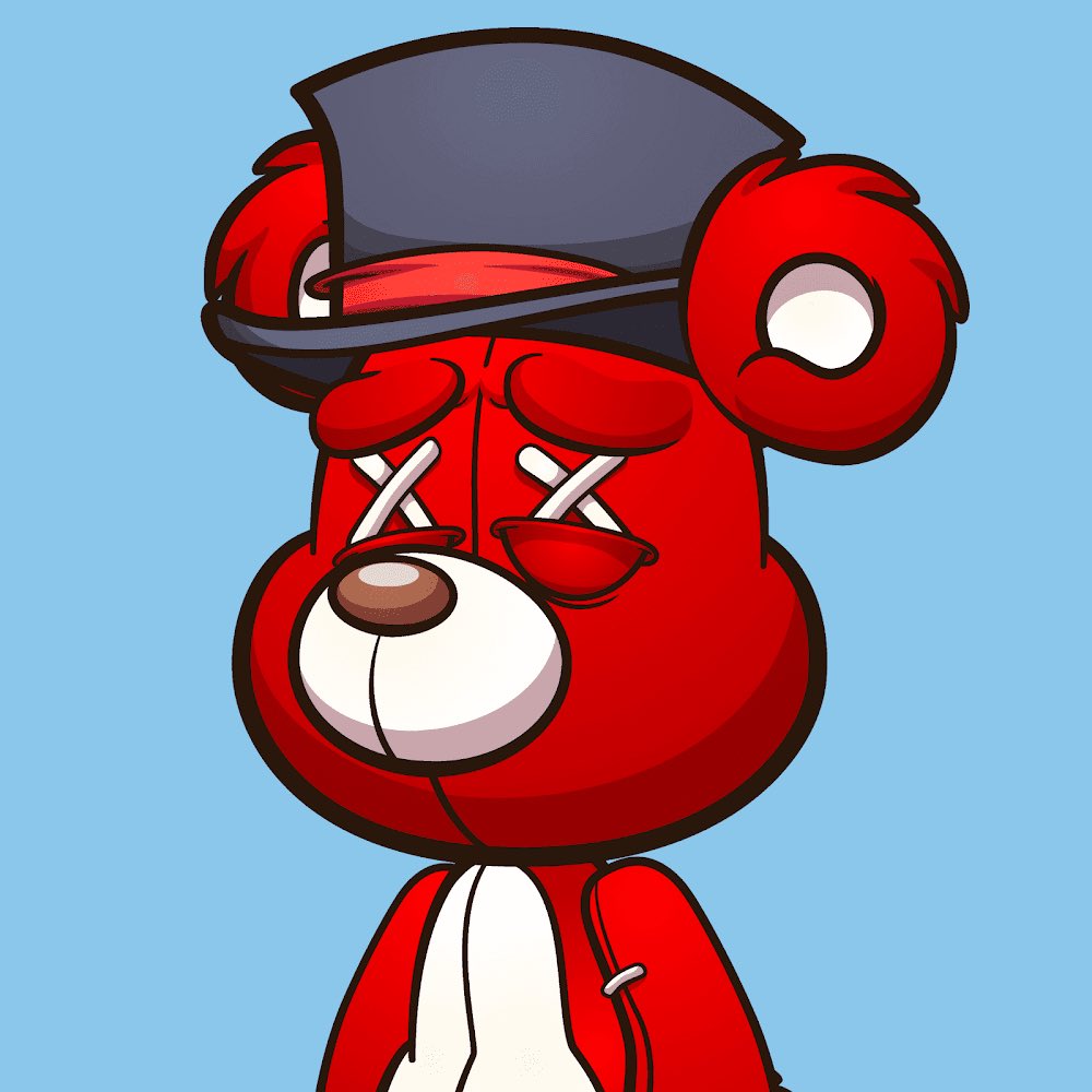 BrettStMartin1's tweet image. Good morning @killabearsnft !!
In the spirit of @MemoAngeles_KB taking over as Head of Web3, I wanted to celebrate the moment with a new addition!
Those that have been around know how much Memo cares about KB, and his passion for art/ storytelling.
Let’s help grow this! 🐻
