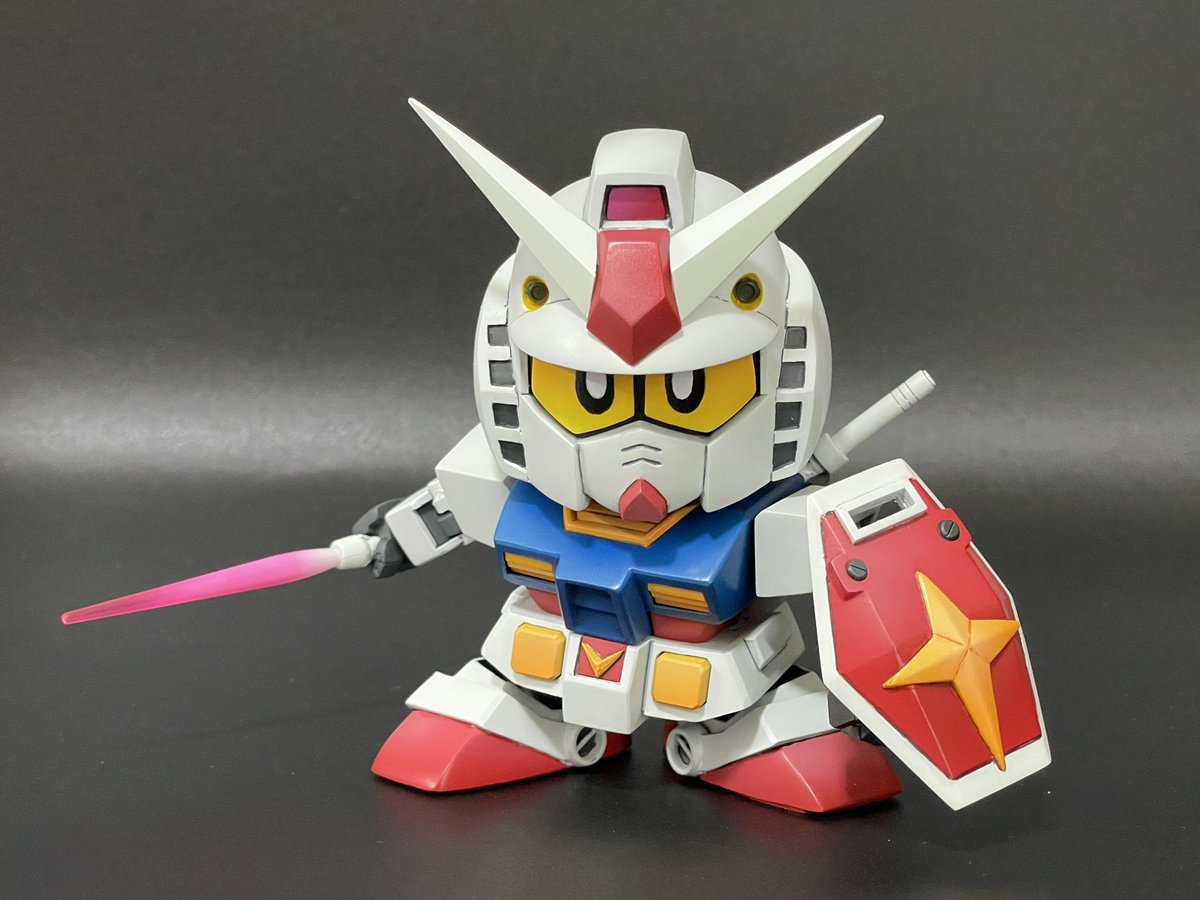 M2_ponkotsu's tweet image. #ビームサーベル選手権