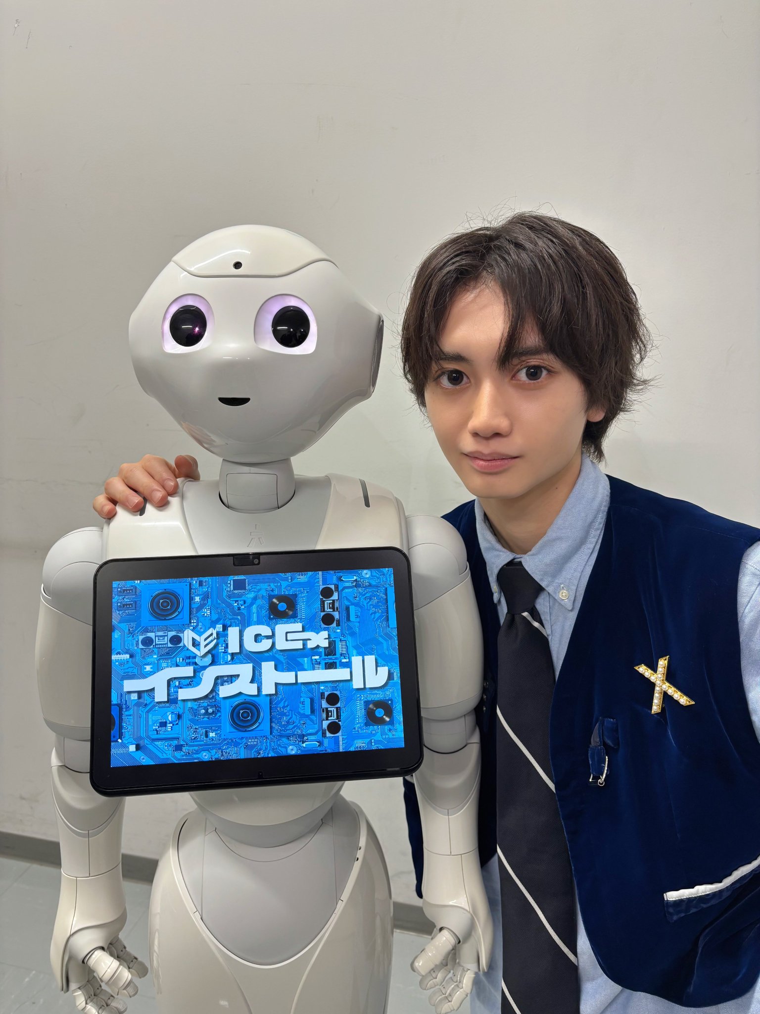 【ICEx】山本龍人 インストール ビクター アクスタ（未開封） 2025年最新】山本龍人 アクスタの人気アイテム - メルカリ