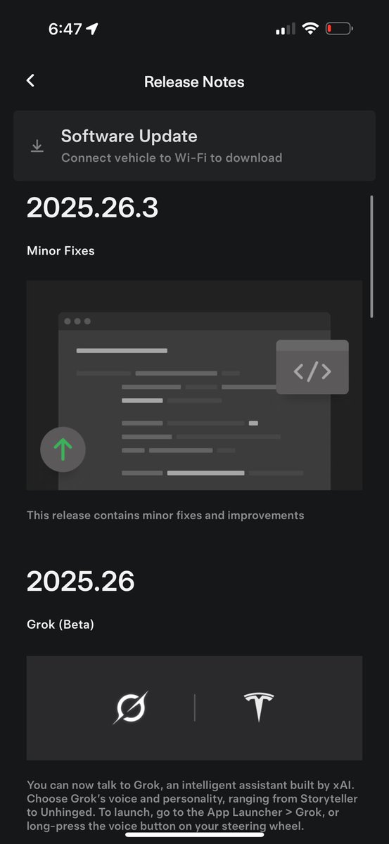 TheJollyAsian's tweet image. Grok for my HW3 Model 3 😎