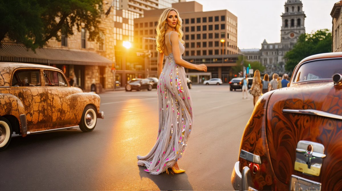 SimonettaLein's tweet image. Who Matches My Vibe?✨️