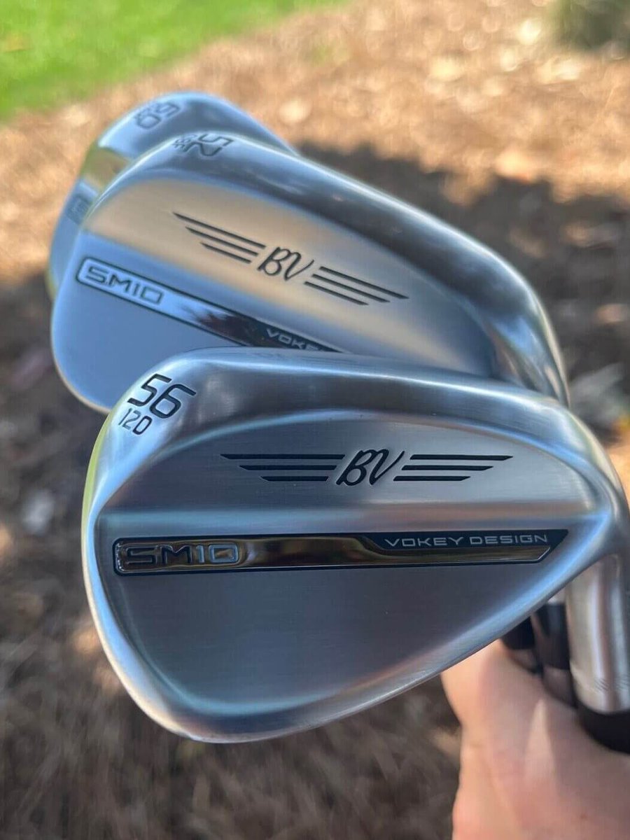 MyGolfSpy's tweet image. Hear me out on this one...
New wedges aren't always the solution
But they might be if you're struggling with these specific things
Let me explain: bit.ly/4lAXwFU