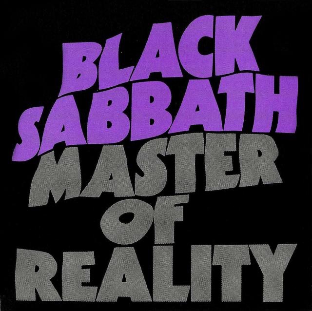 PGJonesVenice's tweet image. #NowPlaying I guess quite a lot of Sabbath is being played out there today. I'm on 1971's short-but-perfectly-formed "Master of Reality".