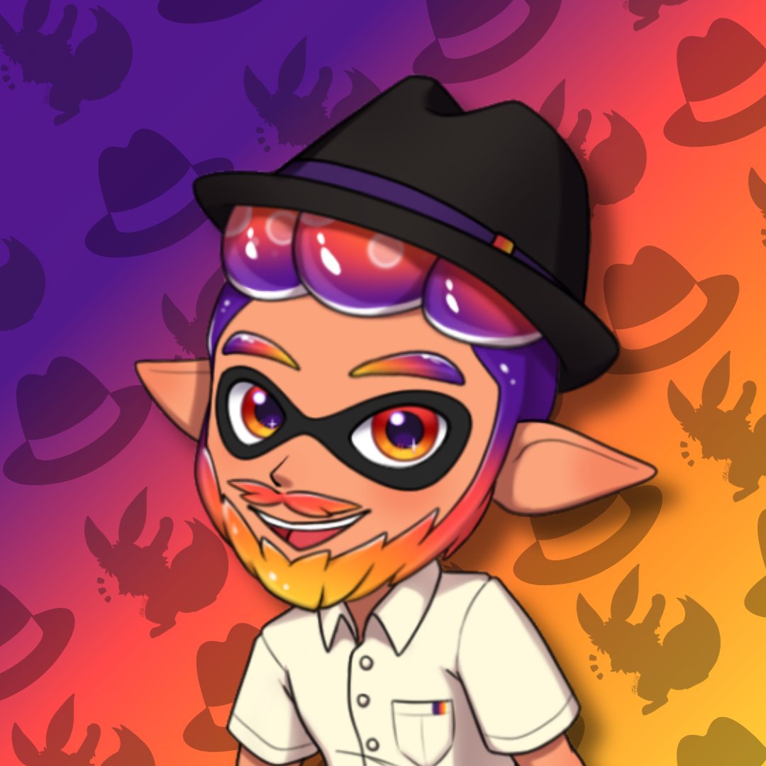 fedorable_will's tweet image. New PFP!!! Look at what @Cranberri_Inari did, y'all!!!!
Full art reveal during my lunch hour stream today 😉 y'all have to see this, I'm so excited to show y'all 🎉