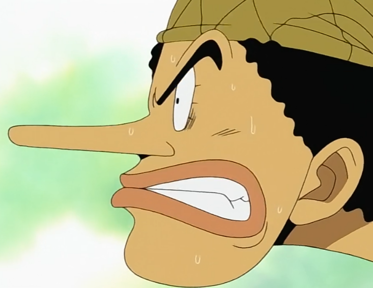 Soppyzone's tweet image. Usopp...... What are you doING HOW ARE YOU DEFYING GRAVITY