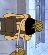 Soppyzone's tweet image. Usopp...... What are you doING HOW ARE YOU DEFYING GRAVITY