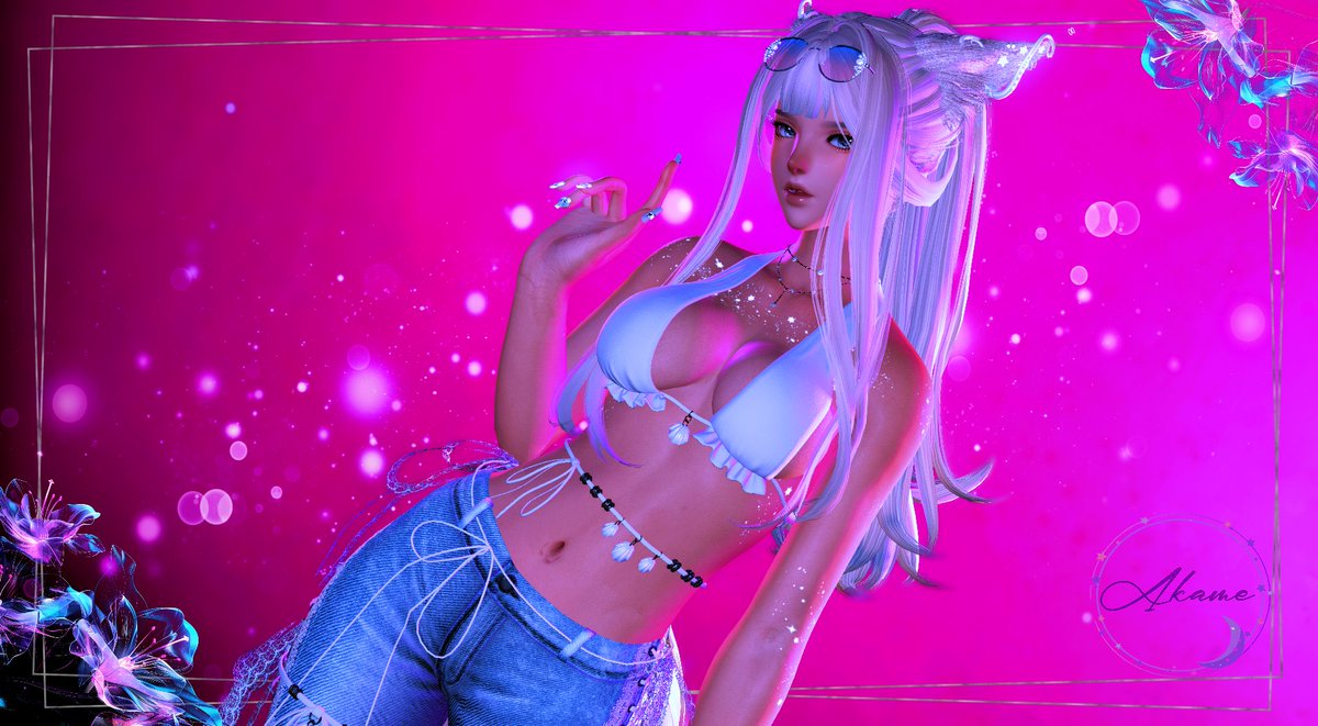 Zoh Auriana (@zohauriana) on Twitter photo Coachella at <a href="/PookieNima/">Pookie Nima</a>'s Pink Paradise was a BLAST!
Much love to all who joined us and made the night that much more special! 🤍💋
#FFXIV #GPOSER #EorzeaPhotos #miqote Coachella at <a href="/PookieNima/">Pookie Nima</a>'s Pink Paradise was a BLAST!
Much love to all who joined us and made the night that much more special! 🤍💋
#FFXIV #GPOSER #EorzeaPhotos #miqote