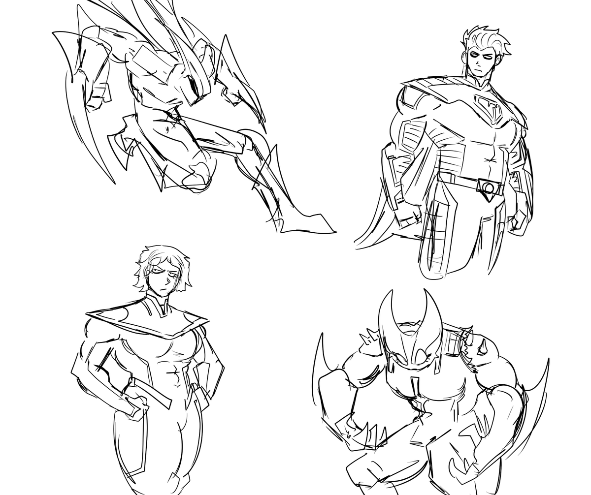 Tomato_RX's tweet photo. idk #nsfw #drawing #originalcharacter #SuperHeroine #Superman https://t.co/FfBxqbYGd1