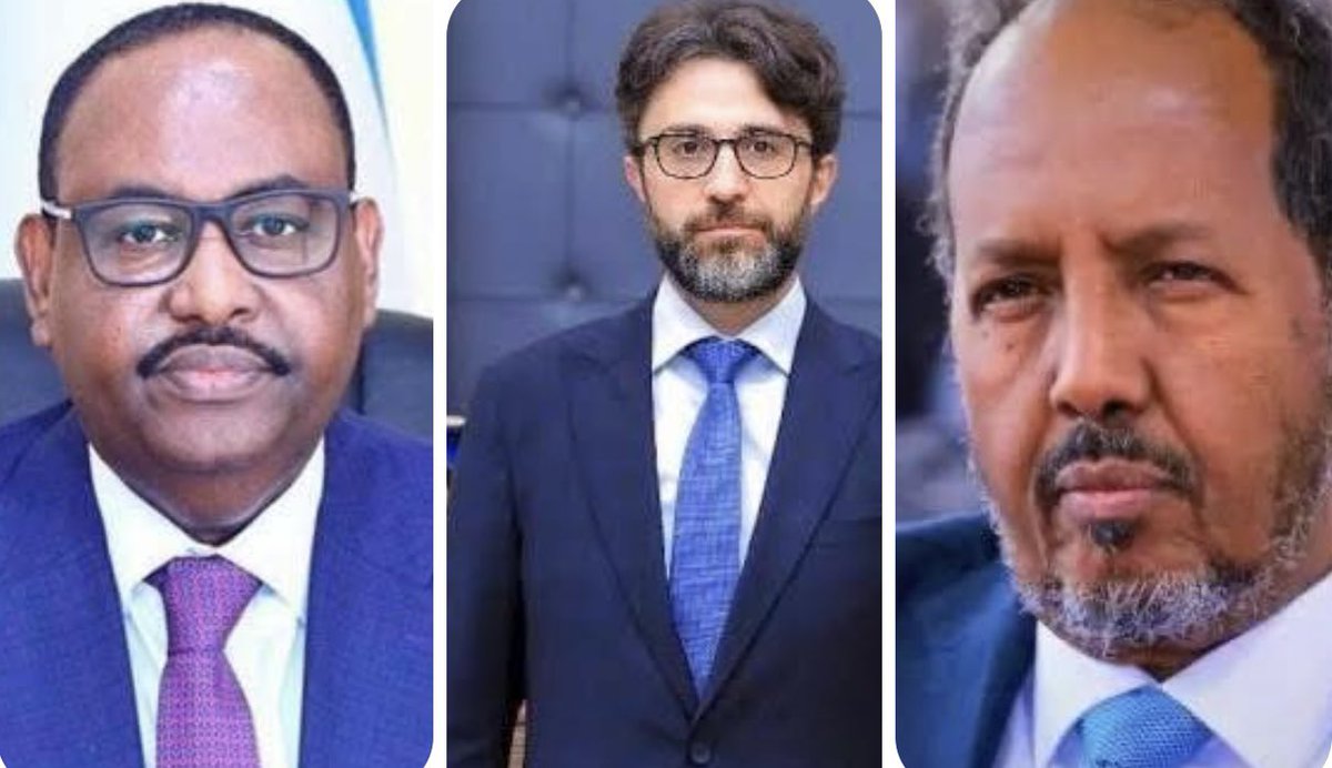 TheDailySomalia's tweet image. ANALYSIS: After five days of silence, the federal government of #Somalia’s has issued a statement threatening action against Puntland over a weapons-laden vessel seized by the Puntland Maritime Police Forces. Amid Puntland accused the SEA WORLD vessel of illegal entry and arms…