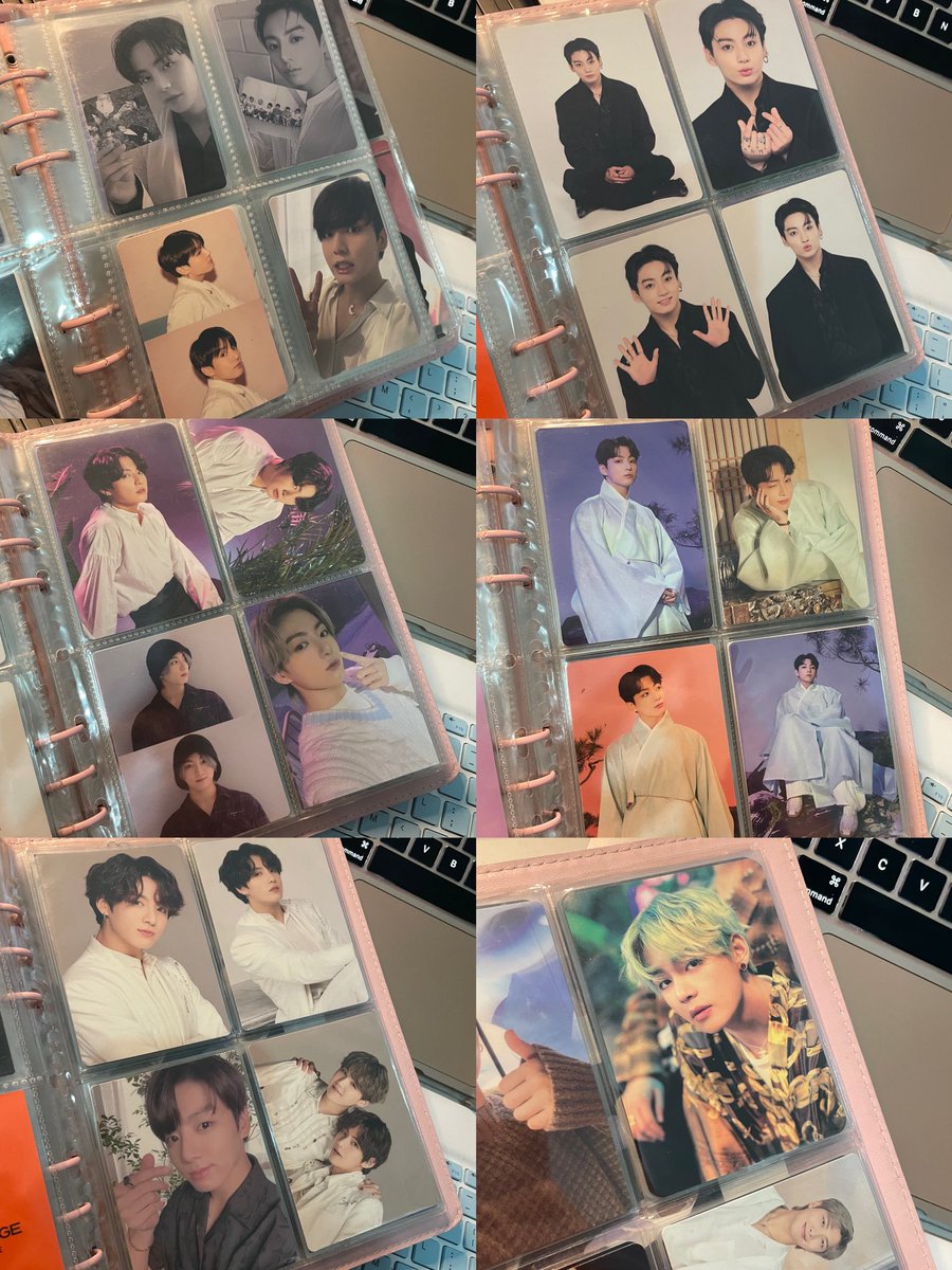 triulls's tweet photo. WTS ina
Want to sale 
Photocard pc AAB JK Jungkook taehyung 

Prefer Take All Only / boleh coba dm dulu

Price Offer by dm (udah ga tau pasarannya berapaaaaa maaaf😭🙏) 
Not for sensitive buyers

wts photocard jungkook jk bts taehyung ptd mots mb magic shop ld butter https://t.co/5rNvTlsVJi