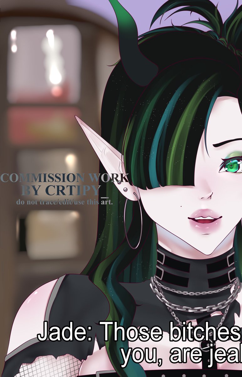 JadeLaVoidVT's tweet image. Jade LaโVoid, early 00s reality TV star ๐ค๐ป๐ซฃ
WIP: @/crtipy_
